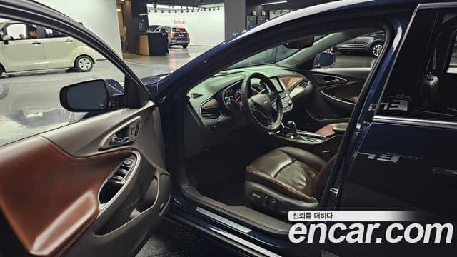 Chevrolet(GM대우) All New Malibu 1.5 турбо LTZ, 2017 10