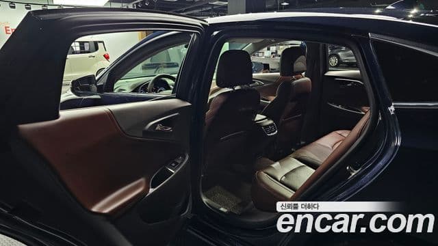 Chevrolet(GM대우) All New Malibu 1.5 турбо LTZ, 2017 11