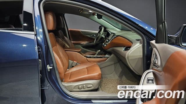 Chevrolet(GM대우) All New Malibu 1.5 турбо LTZ, 2017 12