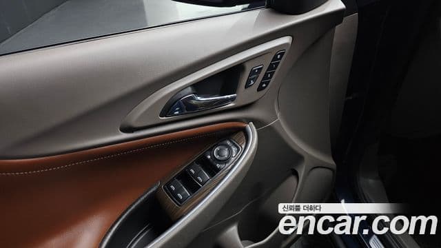 Chevrolet(GM대우) All New Malibu 1.5 турбо LTZ, 2017 13