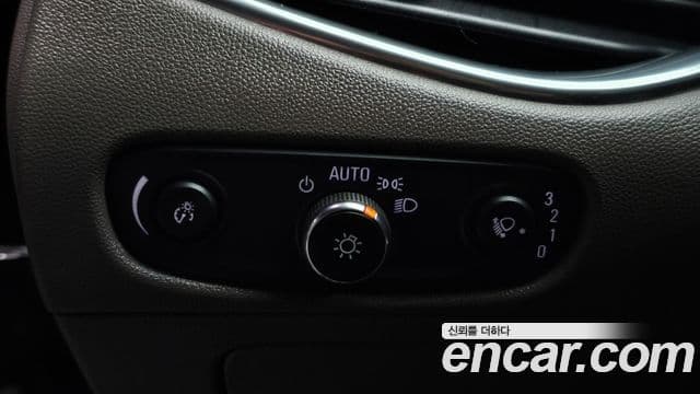 Chevrolet(GM대우) All New Malibu 1.5 турбо LTZ, 2017 14