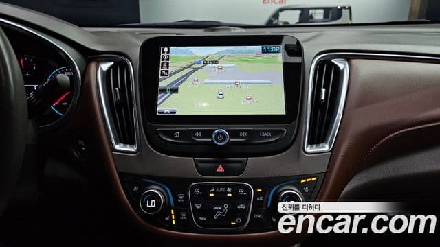 Chevrolet(GM대우) All New Malibu 1.5 турбо LTZ, 2017 17