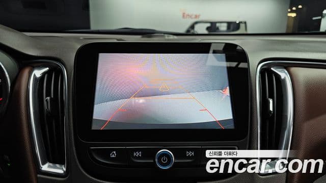 Chevrolet(GM대우) All New Malibu 1.5 турбо LTZ, 2017 18