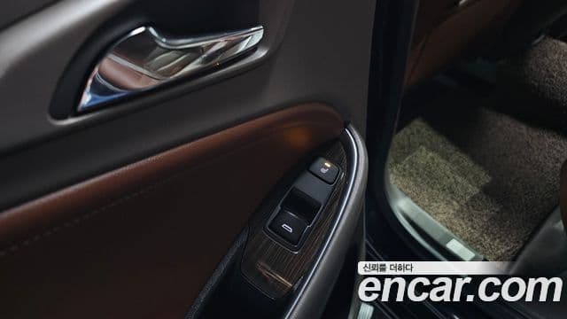 Chevrolet(GM대우) All New Malibu 1.5 турбо LTZ, 2017 20