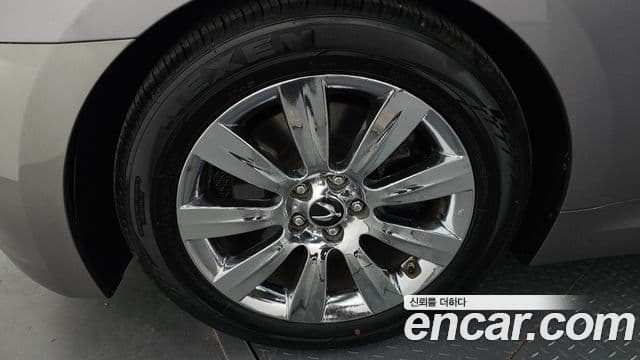 Hyundai Equus(новый кузов / новое поколение) Prestige, 2010 все фото