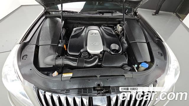 Hyundai Equus(новый кузов / новое поколение) Prestige, 2010 6