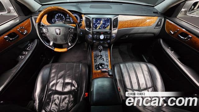 Hyundai Equus(новый кузов / новое поколение) Prestige, 2010 7