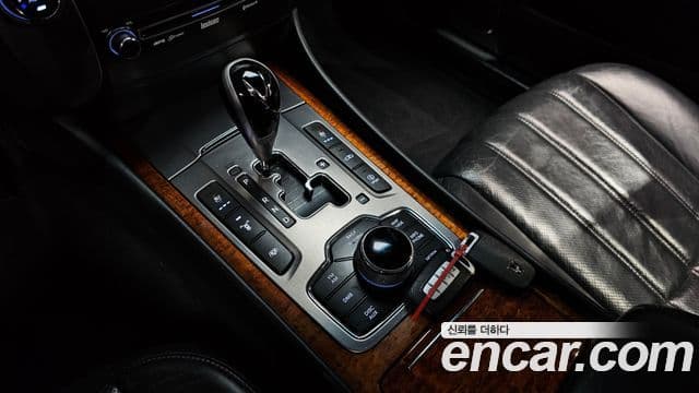 Hyundai Equus(новый кузов / новое поколение) Prestige, 2010 9