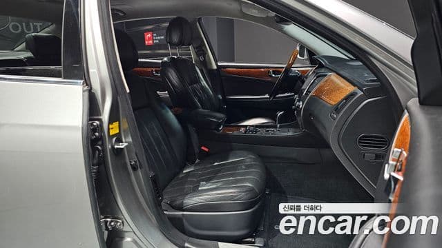 Hyundai Equus(новый кузов / новое поколение) Prestige, 2010 10