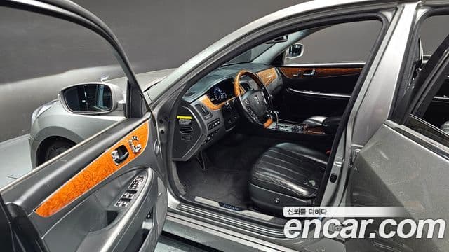 Hyundai Equus(новый кузов / новое поколение) Prestige, 2010 11