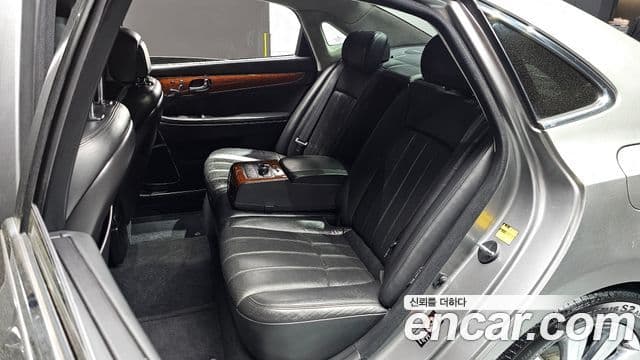 Hyundai Equus(новый кузов / новое поколение) Prestige, 2010 12