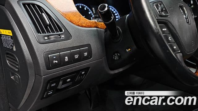 Hyundai Equus(новый кузов / новое поколение) Prestige, 2010 14