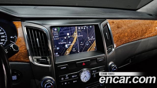 Hyundai Equus(новый кузов / новое поколение) Prestige, 2010 15