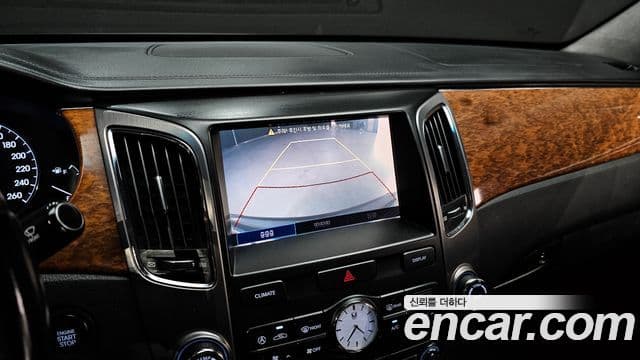 Hyundai Equus(новый кузов / новое поколение) Prestige, 2010 16