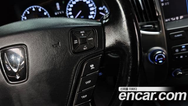 Hyundai Equus(новый кузов / новое поколение) Prestige, 2010 19