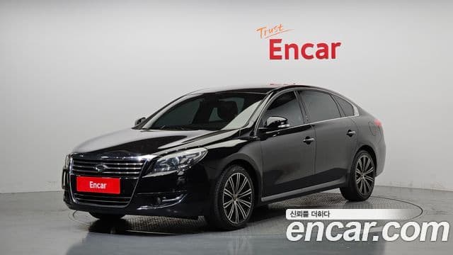 Renault Korea(Samsung) All New SM7 빌트인캠2 — базовая версия - Built-in Cam 2