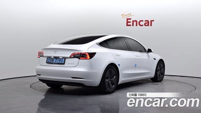 Tesla модель 3 Long Range, 2020 2