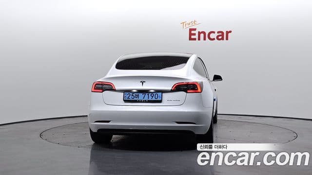 Tesla модель 3 Long Range, 2020 4