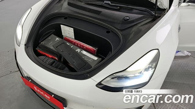 Tesla модель 3 Long Range, 2020 6