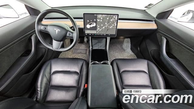 Tesla модель 3 Long Range, 2020 7