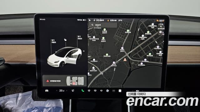 Tesla модель 3 Long Range, 2020 14