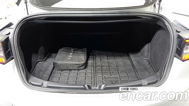 Tesla модель 3 Long Range, 2020 20