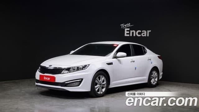 Kia K5 Prestige, 2011 1