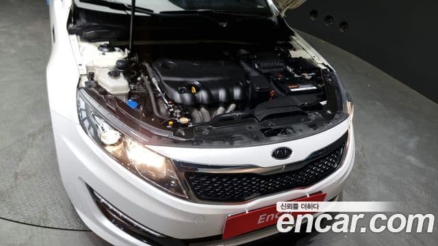 Kia K5 Prestige, 2011 6