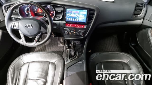 Kia K5 Prestige, 2011 7