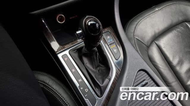 Kia K5 Prestige, 2011 9