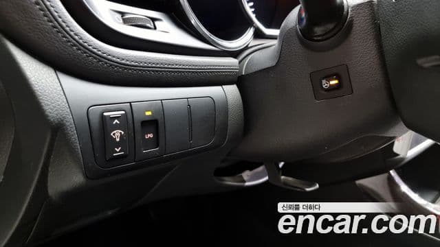 Kia K5 Prestige, 2011 15