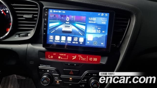 Kia K5 Prestige, 2011 18