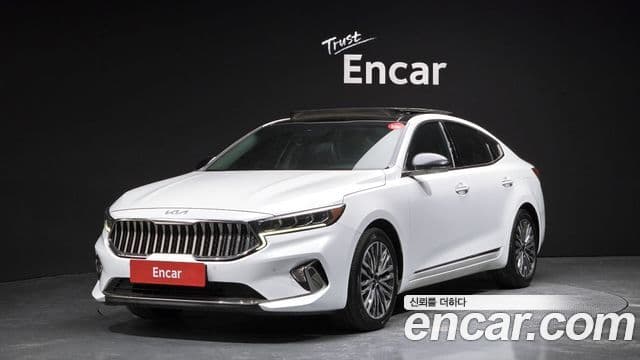 Kia K7 Premier 3.0 LPI Trendy(арендный автомобиль), 2020 1