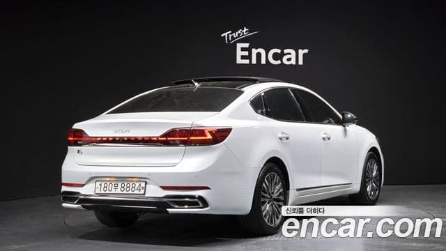 Kia K7 Premier 3.0 LPI Trendy(арендный автомобиль), 2020 2