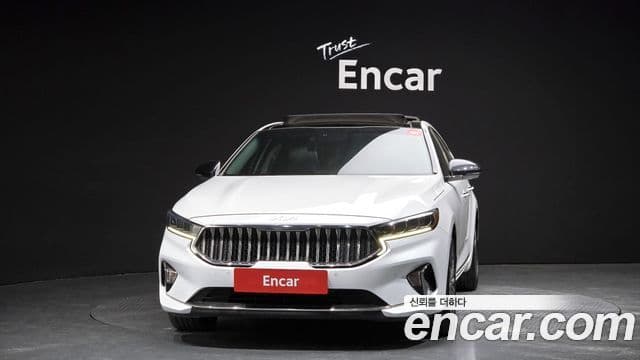 Kia K7 Premier 3.0 LPI Trendy(арендный автомобиль), 2020 3