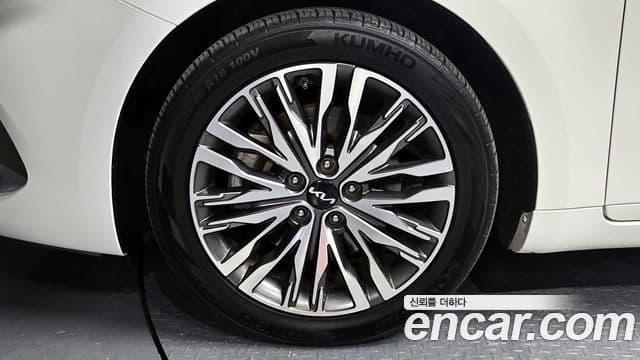 Kia K7 Premier 3.0 LPI Trendy(арендный автомобиль), 2020 все фото