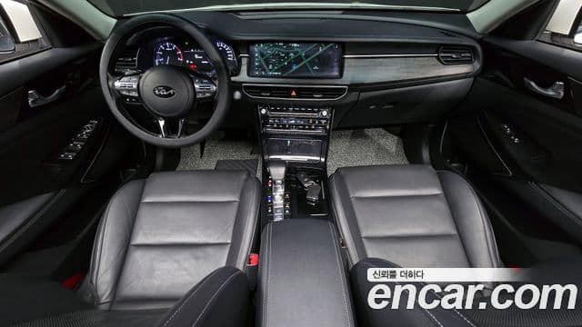 Kia K7 Premier 3.0 LPI Trendy(арендный автомобиль), 2020 7