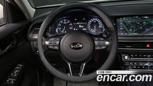 Kia K7 Premier 3.0 LPI Trendy(арендный автомобиль), 2020 8