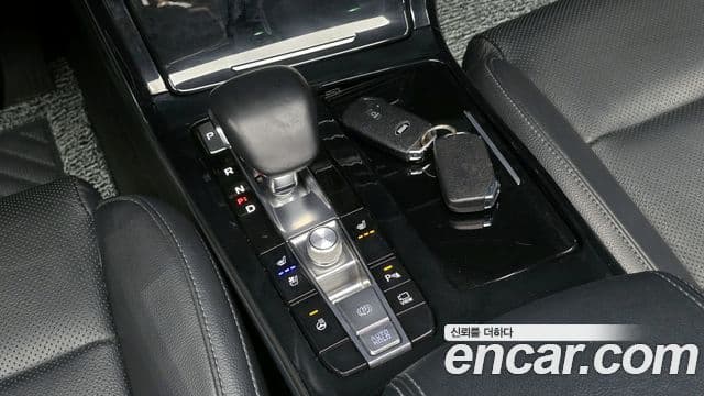 Kia K7 Premier 3.0 LPI Trendy(арендный автомобиль), 2020 9