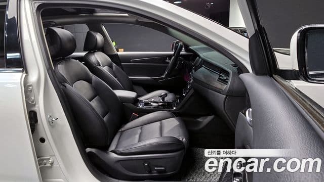 Kia K7 Premier 3.0 LPI Trendy(арендный автомобиль), 2020 10