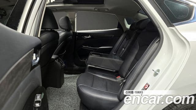 Kia K7 Premier 3.0 LPI Trendy(арендный автомобиль), 2020 12