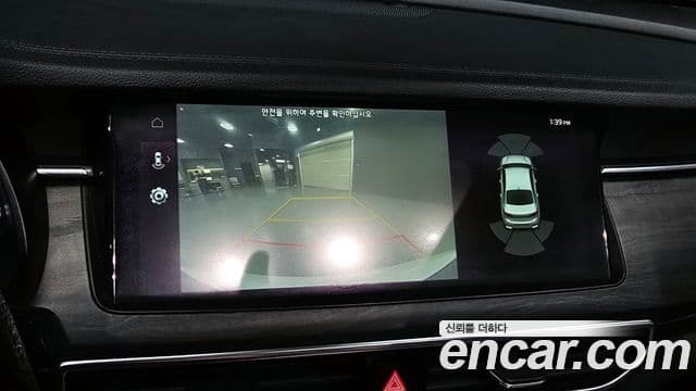 Kia K7 Premier 3.0 LPI Trendy(арендный автомобиль), 2020 14