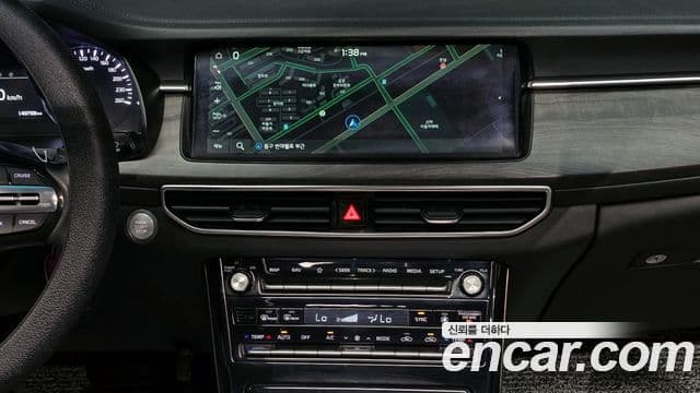 Kia K7 Premier 3.0 LPI Trendy(арендный автомобиль), 2020 15