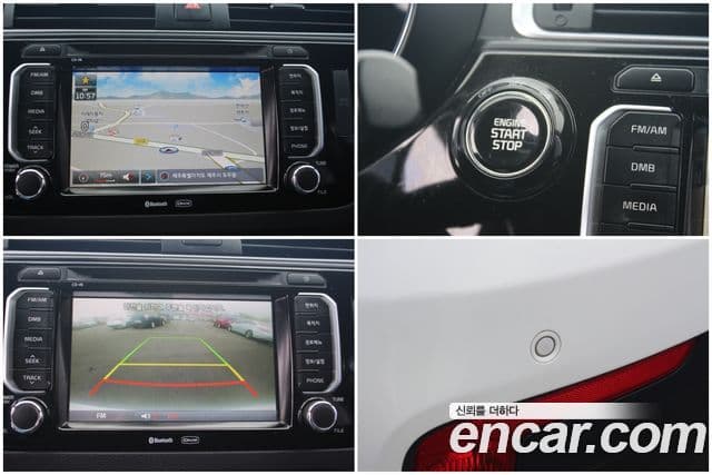 Kia The / новый New Pride Luxury, 2016 6