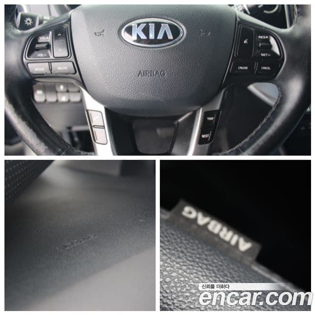 Kia The / новый New Pride Luxury, 2016 8