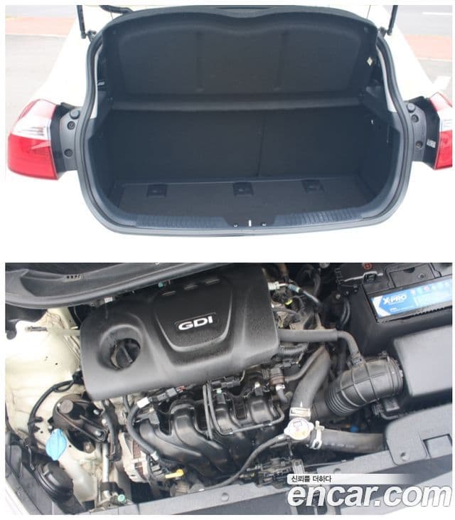 Kia The / новый New Pride Luxury, 2016 10