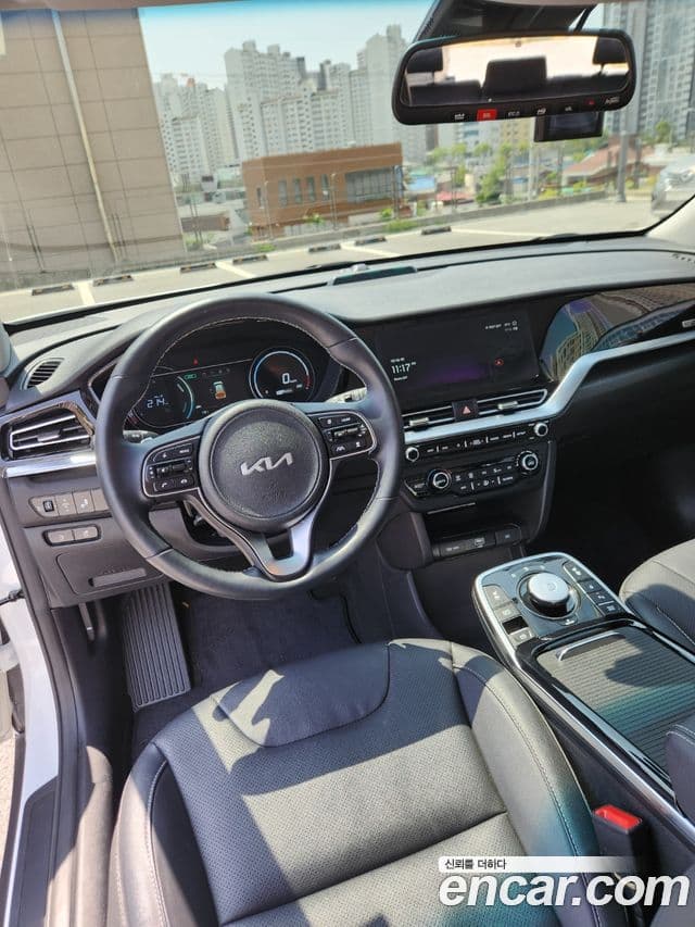 Kia Niro Plus Earth, 2023 11