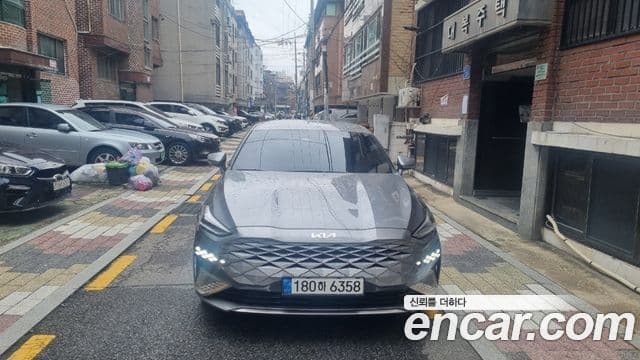 Kia K8 Noblesse, 2023 1