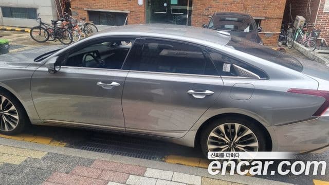 Kia K8 Noblesse, 2023 2