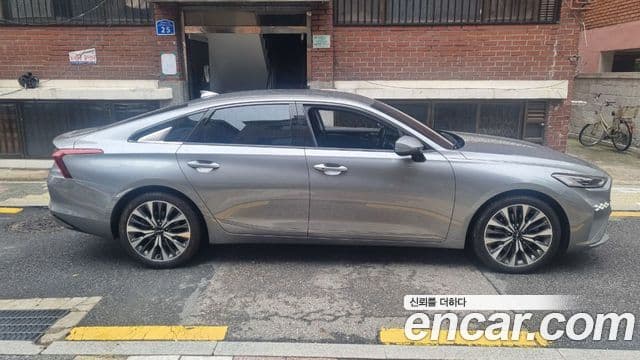 Kia K8 Noblesse, 2023 3